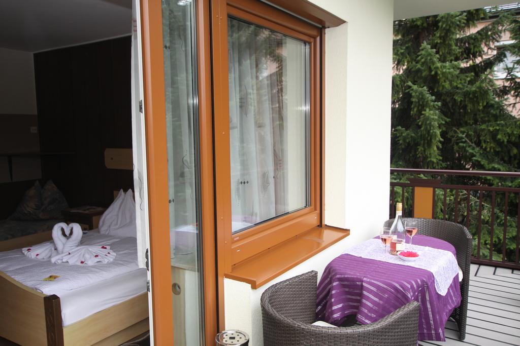 Pension Prantner Innsbruck Exterior photo