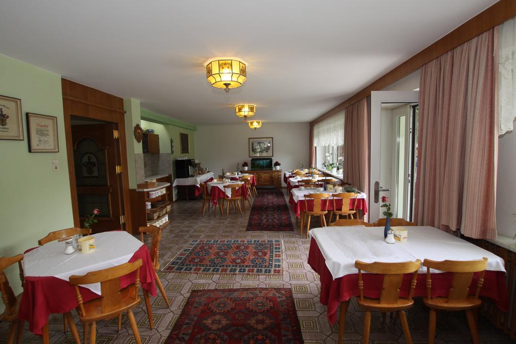 Pension Prantner Innsbruck Exterior photo